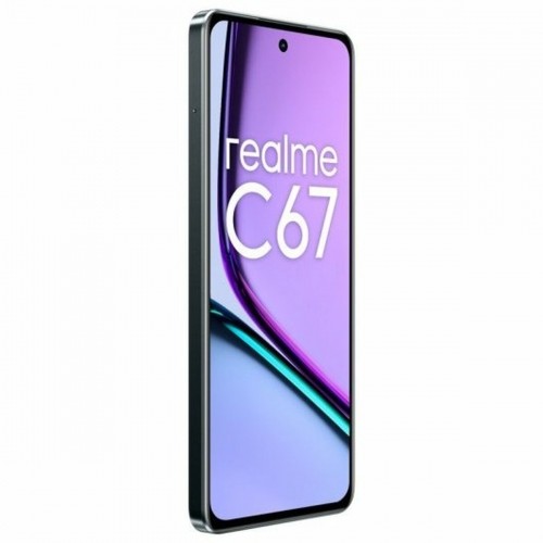 Смартфоны Realme C67 6,7" QUALCOMM SNAPDRAGON 685 8 GB RAM 256 GB Чёрный image 3