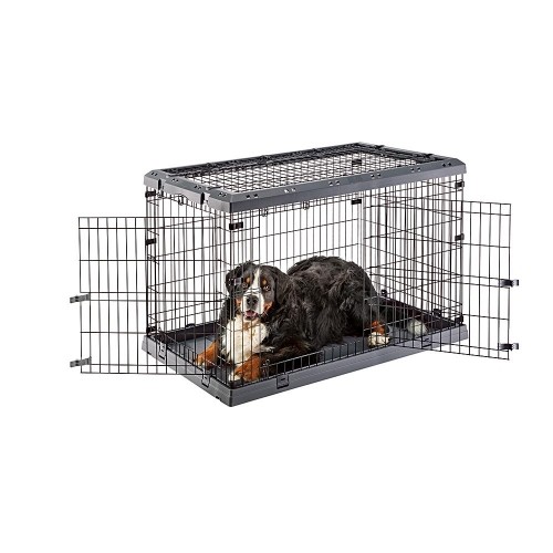 FERPLAST Superior 120 - dog cage - 118 x 77 x 82.5 cm image 3
