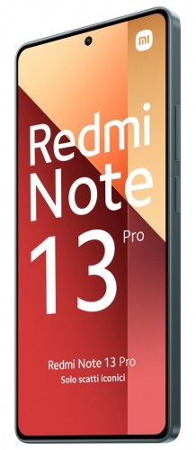 Smartfon Xiaomi Redmi Note 13 PRO 4G 12/512GB Green image 3