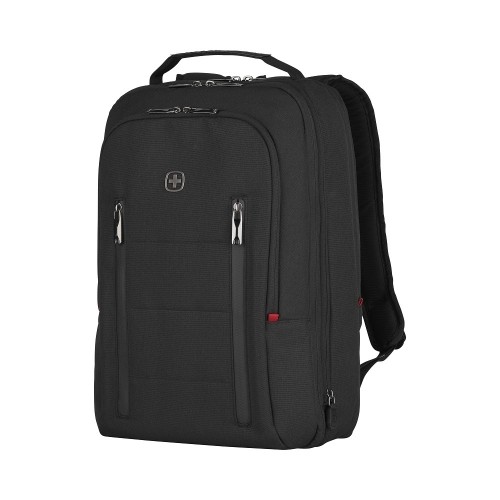 WENGER CITYTRAVELER TRAVEL BACKPACK WITH 16” LAPTOP COMPARTMENT AND TABLET POCKET image 3