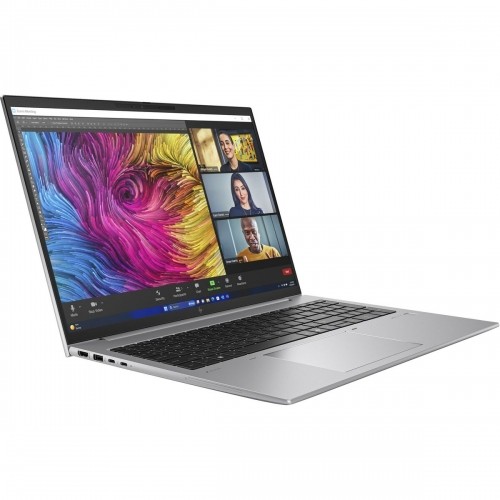 Laptop HP ZBook Firefly 16 G11 16" Intel Core Ultra 7 165U 32 GB RAM 1 TB SSD image 3