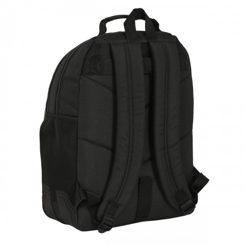 Школьный рюкзак Safta Stone Чёрный 32 x 42 x 15 cm image 3