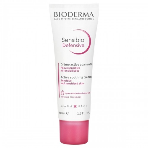 Day Cream Bioderma Sensibio 40 ml image 3