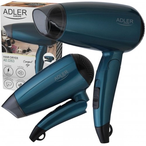 Hairdryer Camry AD2263 Blue Multicolour 1800 W image 3