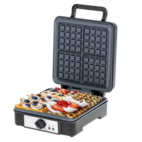 Waffle Maker Camry AD3049 Black 1800 W image 3