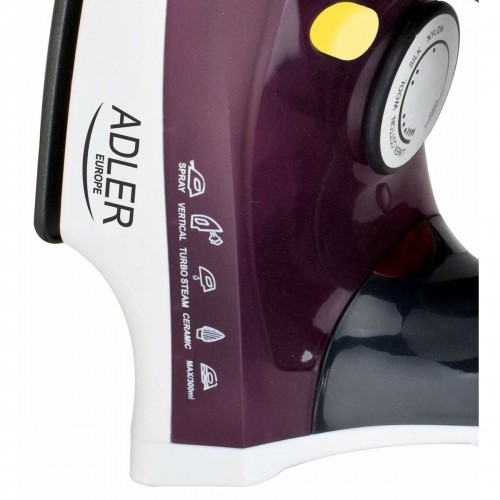 Steam Iron Camry AD5022 2200 W image 3