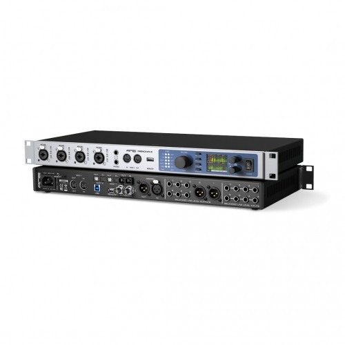 RME FIREFACE UFX III - Interfejs Audio USB [30 IN/ 30 OUT] image 3
