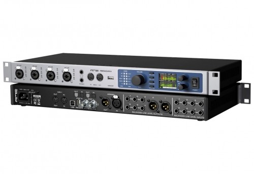 RME FIREFACE UFX II - Interfejs Audio USB [30 IN/ 30 OUT] image 3