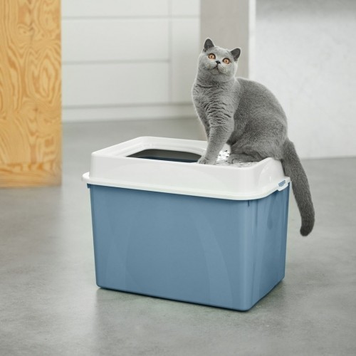 ROTHO Berty Eco Blue - cat litter box image 3