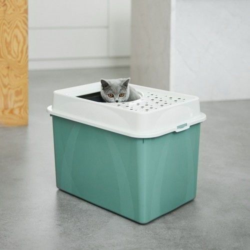 ROTHO Berty Eco Green  - cat litter box image 3