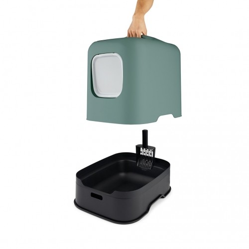 ROTHO Biala Green - cat litter box image 3