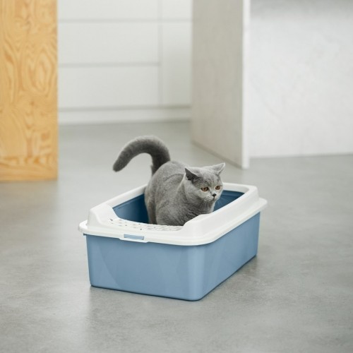 ROTHO Bonnie Eco Blue - cat litter box image 3