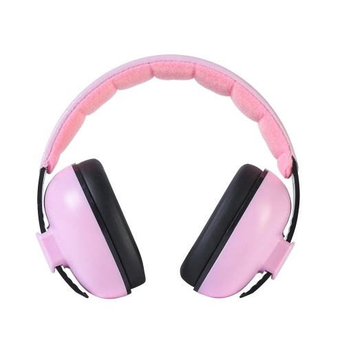 Tellur noise reduction earmuffs for kids Pink image 3