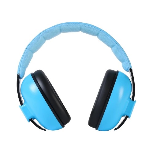 Tellur noise reduction earmuffs for kids Blue image 3