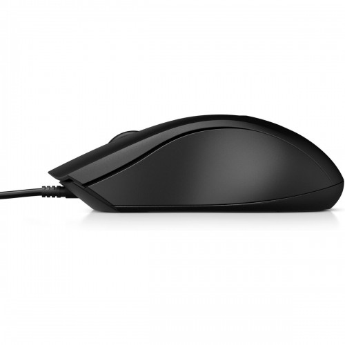 Mouse HP 6VY96AA Black image 3