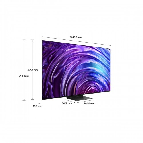 Viedais TV Samsung TQ65S95D 4K Ultra HD 65" HDR OLED AMD FreeSync image 3