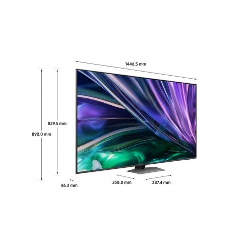 Смарт-ТВ Samsung TQ65QN86D 4K Ultra HD 65" HDR AMD FreeSync Neo QLED image 3