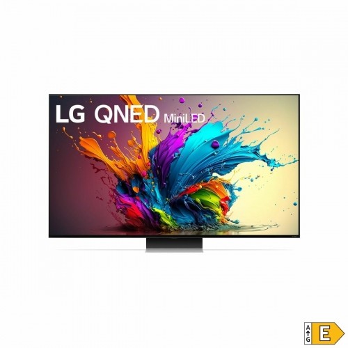 Смарт-ТВ LG 65QNED91T6A 4K Ultra HD 65" HDR QNED image 3