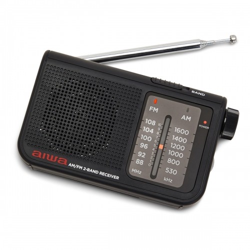 Transistor Radio Aiwa Black image 3