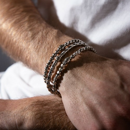 Men's Bracelet Albert M. WSOX00555.S image 3