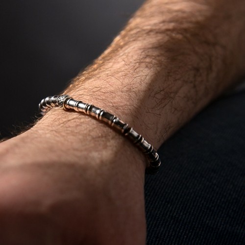 Men's Bracelet Albert M. WSOX00553.S image 3