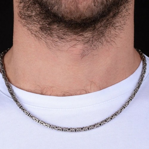 Men's Necklace Albert M. WSOX00219.S-60 image 3