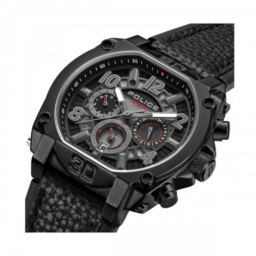 Men's Watch Police PEWJF0021903 Black image 3