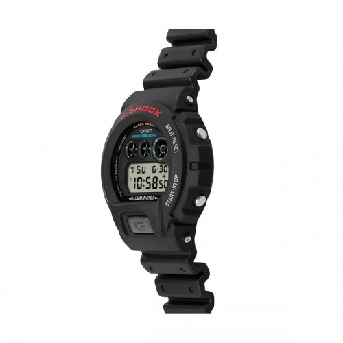 Мужские часы Casio G-Shock DW-6900U-1ER Чёрный image 3