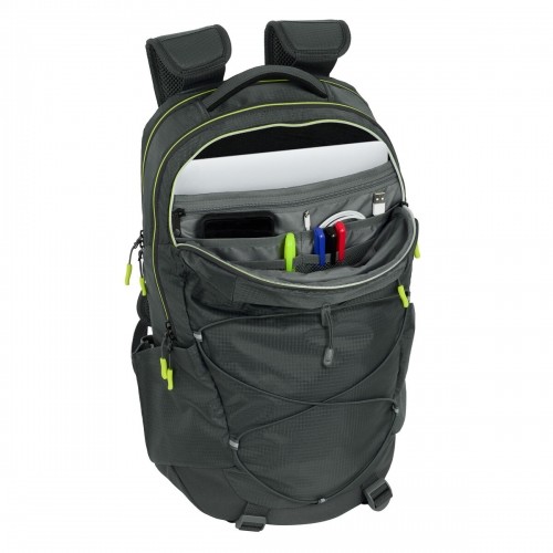 Hiking Backpack Safta Trekking Grey 25 L 30 x 52 x 16 cm image 3