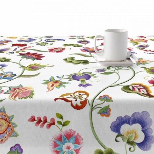 Stain-proof resined tablecloth Belum ALISHA 1 Multicolour 200 x 150 cm image 3