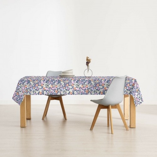 Stain-proof resined tablecloth Belum Gadea 2 Soft Multicolour 250 x 150 cm image 3