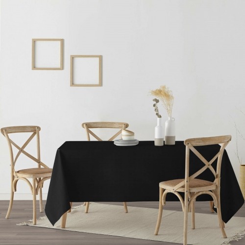 Stain-proof resined tablecloth Belum Rodas 319 Black 300 x 150 cm image 3