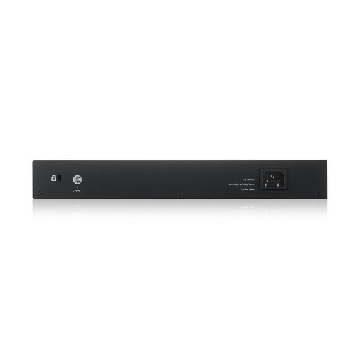 Zyxel XS1930-10-ZZ0101F network switch Managed L3 10G Ethernet (100/1000/10000) Black image 3