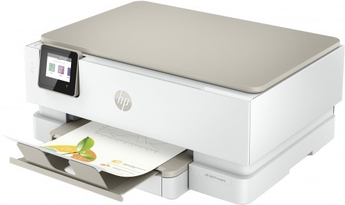 Hewlett-packard HP ENVY HP Inspire 7221e All-in-One Printer, Color, Printer for Home and home office, Print, copy, scan, Wireless; HP+; HP Instant Ink eligible; Scan to PDF image 3