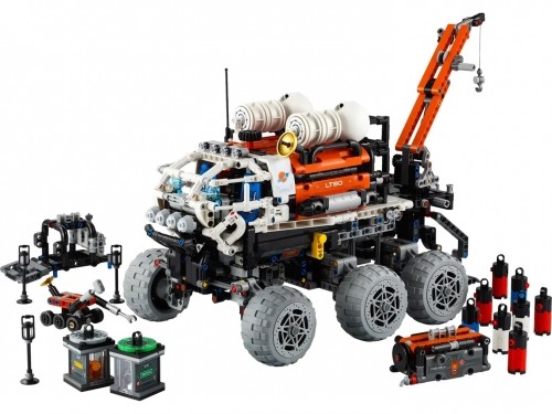 LEGO TECHNIC 42180 Mars Crew Exploration Rover image 3