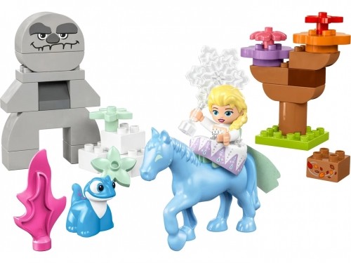 LEGO DUPLO 10418 Elsa & Bruni in the Enchanted Forest image 3