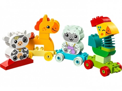 LEGO DUPLO 10412 ANIMAL TRAIN image 3