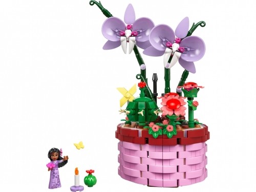 LEGO DISNEY 43237 Isabela's Flowerpot image 3