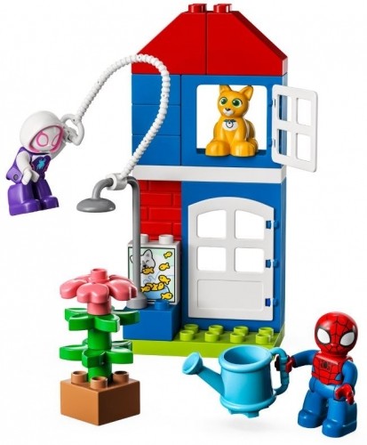 LEGO DUPLO 10995 SPIDER-MAN'S HOUSE image 3