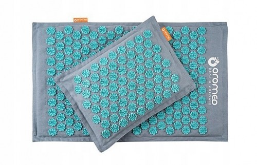 Oromed ORO-HEALTH acupressure mat, blue image 3