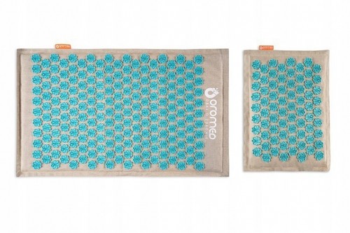 Oromed ORO-HEALTH acupressure mat, colour grey image 3