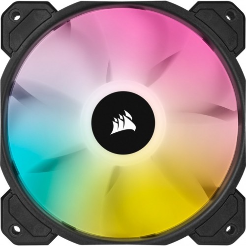 Corsair SP120 RGB ELITE Computer case Fan 12 cm Black 3 pc(s) image 3