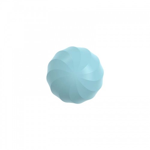 Interactive ball for dogs and cats Cheerble Ice Cream (blue) image 3
