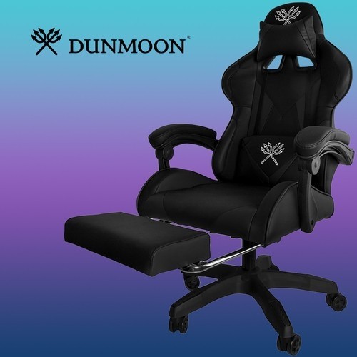 Gaming chair - black Dunmoon 24243 (17729-0) image 3