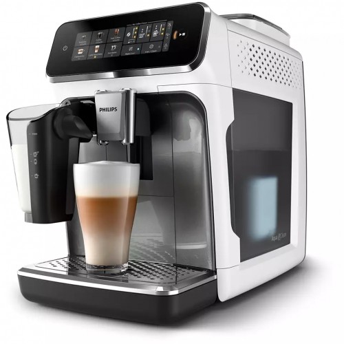 PHILIPS 3300 sērijas Super-automatic Espresso  kafijas automāts, balts - EP3343/70 image 3