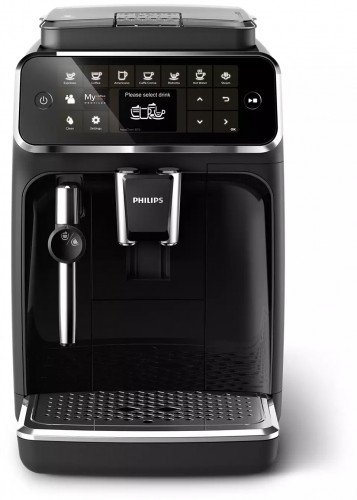 PHILIPS 4300 sērijas Pilnībā-automātisks Espresso kafijas automāts - EP4321/50 image 3