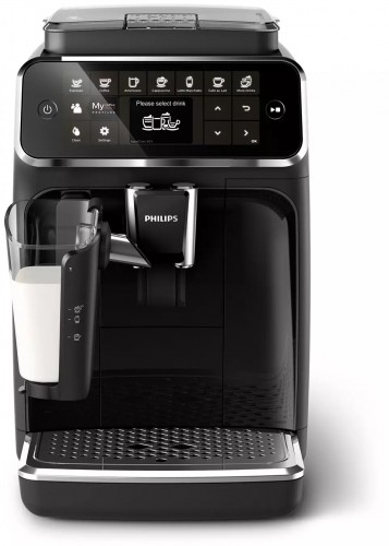 PHILIPS 4300 sērijas Pilnībā-automātisks Espresso kafijas automāts - EP4341/50 image 3