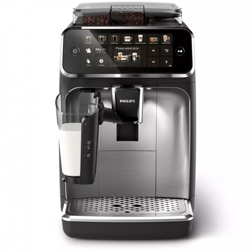PHILIPS  5000 sērijas Super-automatic Espresso kafijas automāts,   melns - EP5546/70 image 3