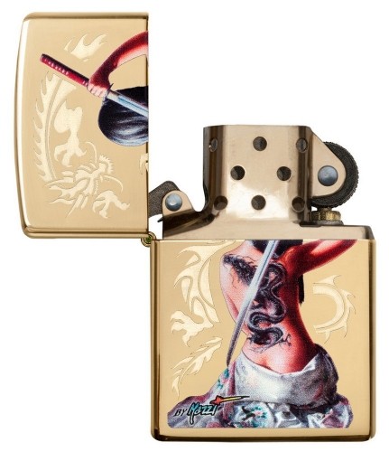 Zippo Lighter 29668 Mazzi® image 3