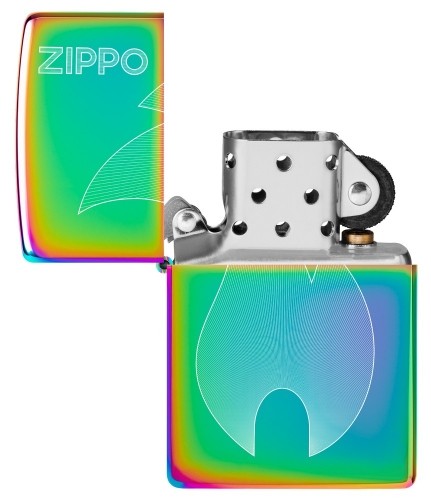 Zippo Lighter 48978 Zippo Flame image 3